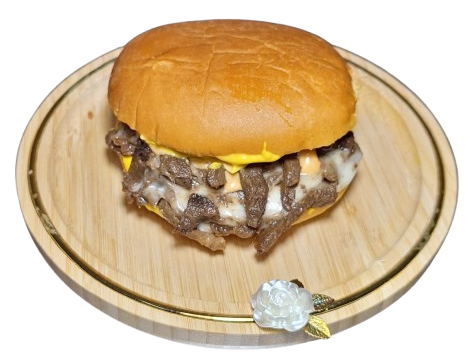 steak burger